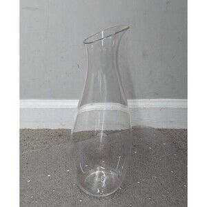 Patron Tequila Plastic Carafe Decanter Pitcher